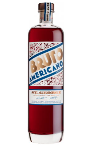St. George Bruto Americano 750ml