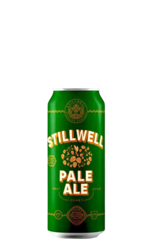 Stillwell Pale Ale 473ml