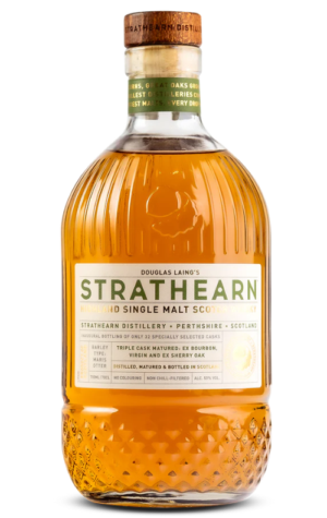 Strathearn Single Malt Whisky 750ml