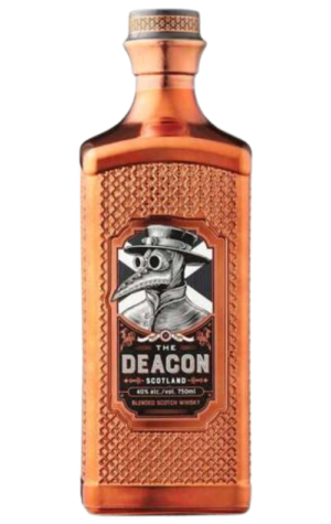 The Deacon Blended Scotch Whisky 750ml