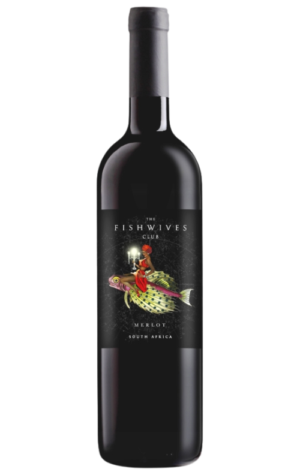 The Fishwives Club Merlot 750ml
