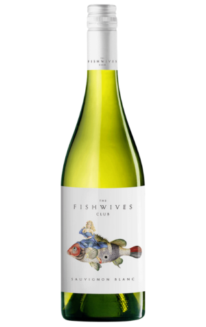 The Fishwives Club Sauvignon Blanc 750ml
