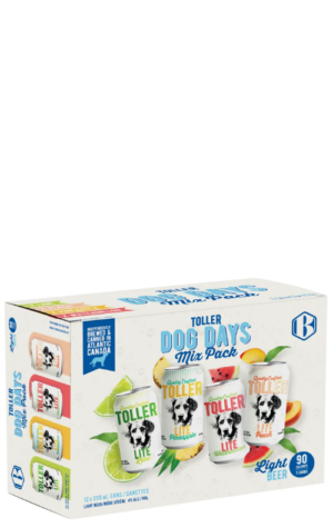 Toller Dog Days 12x355ml