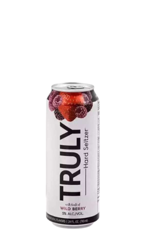 Truly Wild Berry 473ml