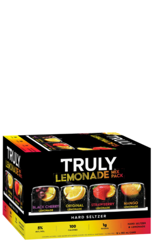 Truly Lemonade 12x355ml
