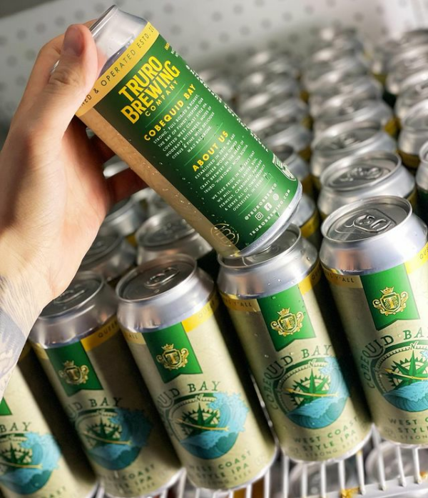 Truro Brewing Cobequid Bay - Image 2