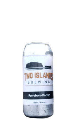 Two Islands Parrsboro Porter 473ml