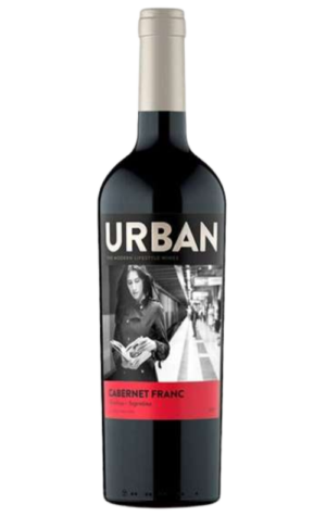 Urban Cabernet Franc 750ml