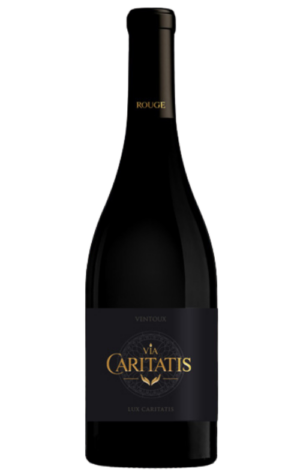 Via Caritatis Lux Rouge 750ml