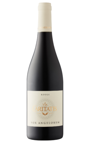 Via Caritatis Vox Angelorum Rouge 750ml