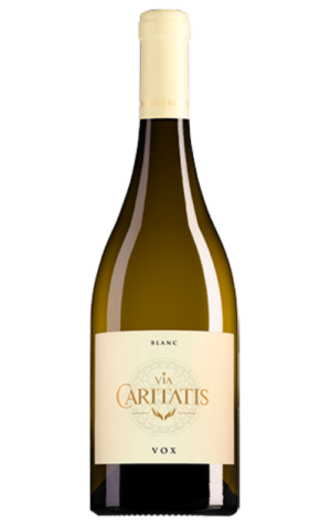 Via Caritatis Vox Turturis Blanc 750ml