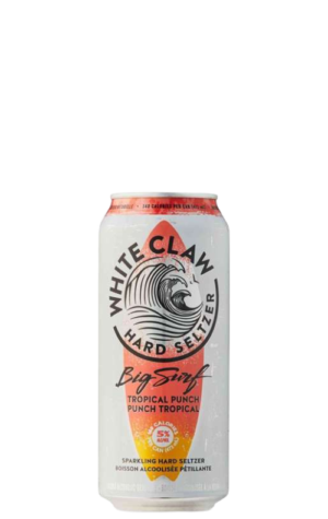 White Claw Big Surf Tropical Punch 473ml