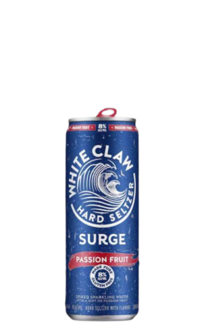 White Claw Surge Passion Fruit 473ml