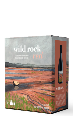 Benjamin Bridge Wild Rock Red 3000ml