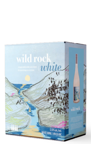 Benjamin Bridge Wild Rock White 3000ml