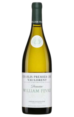 William Fevre Chablis Vaulorent 750ml